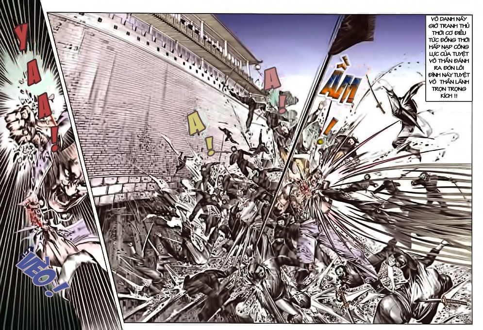 phong vân chapter 88 9