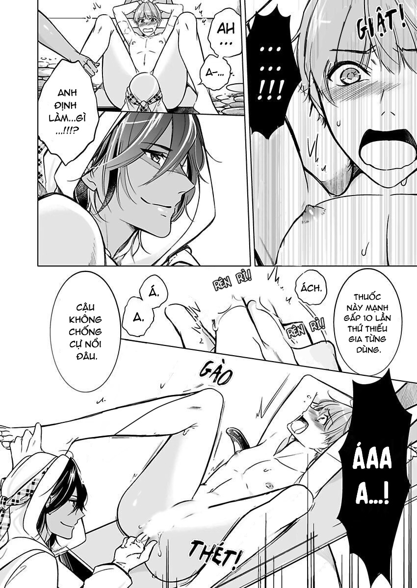 thú chơi xa xỉ của nhà tài phiệt ả rập chapter 6 11