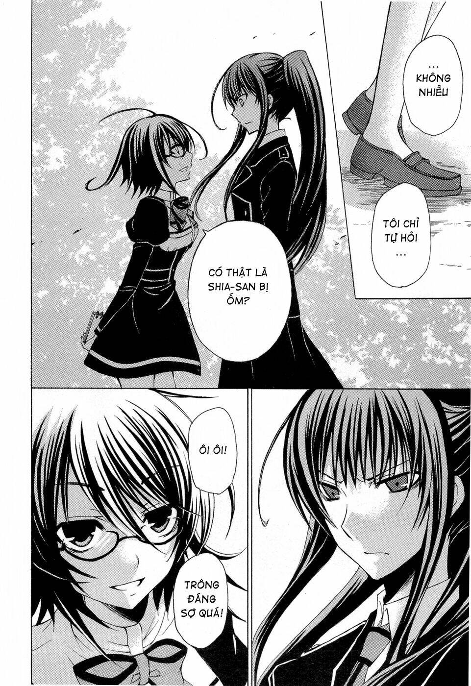 zettai joou sei chapter 5 19