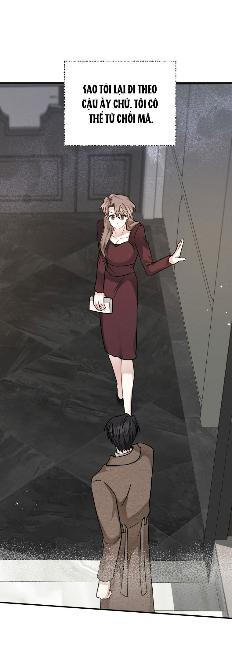 [18+] cùng trời cuối đất chapter 5.1 12