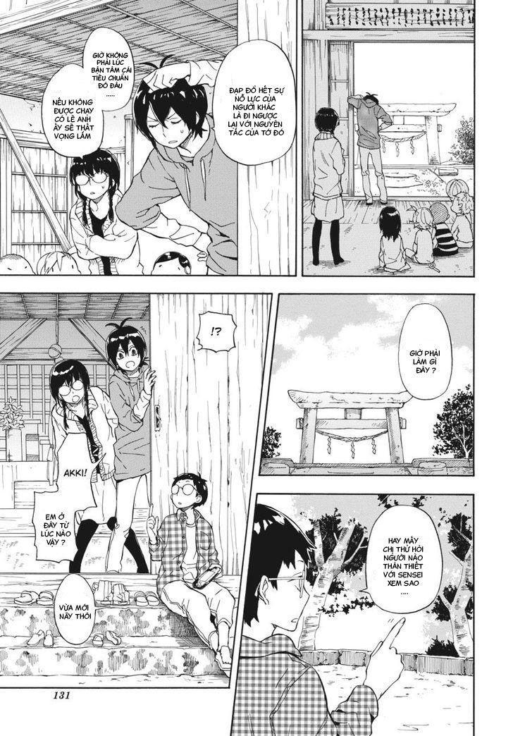 barakamon chapter 73 14