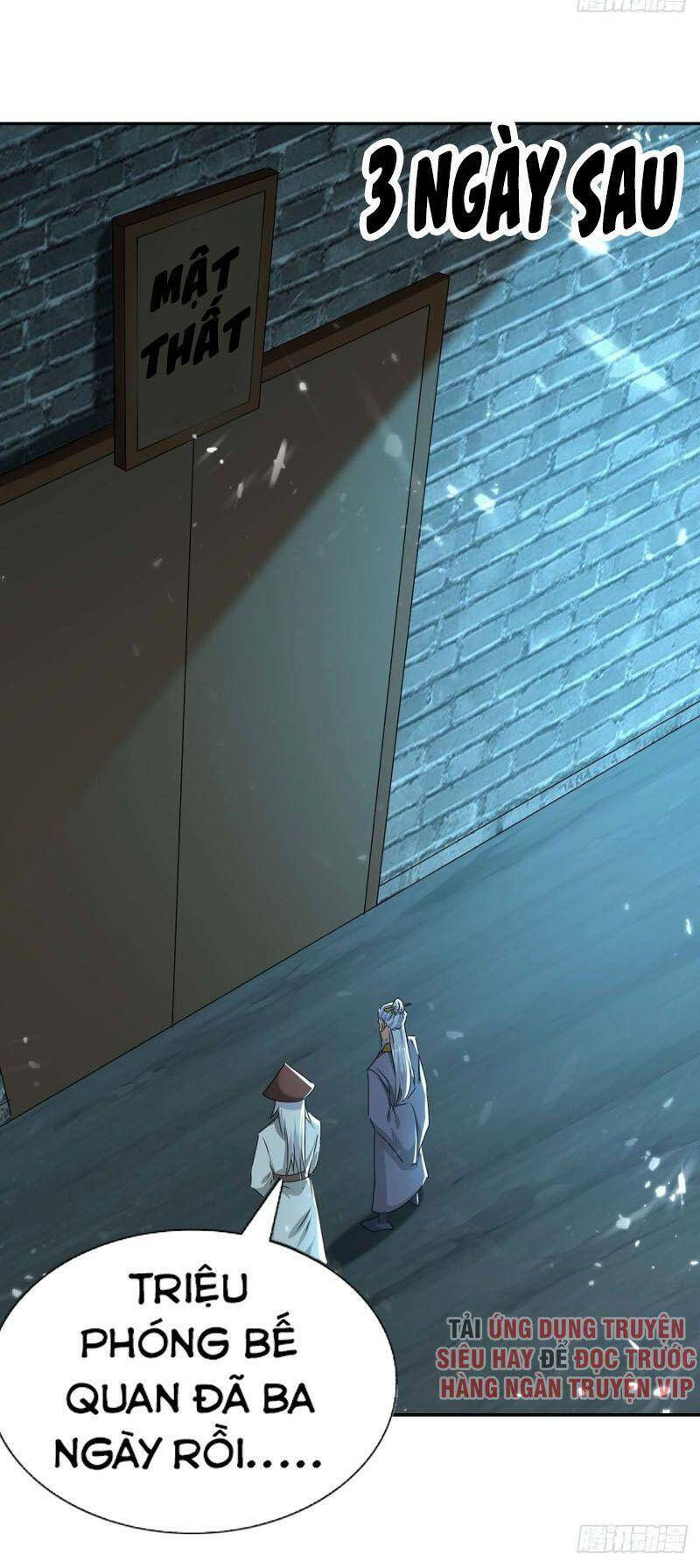 tối cường thăng cấp chapter 214 11