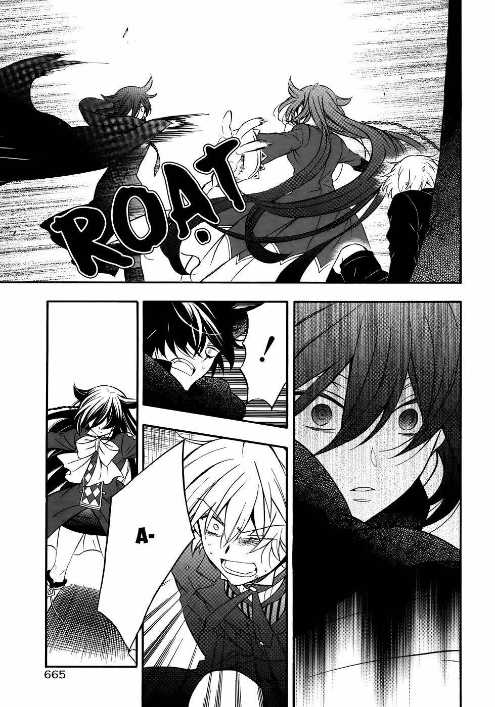 pandora hearts chapter 97 16