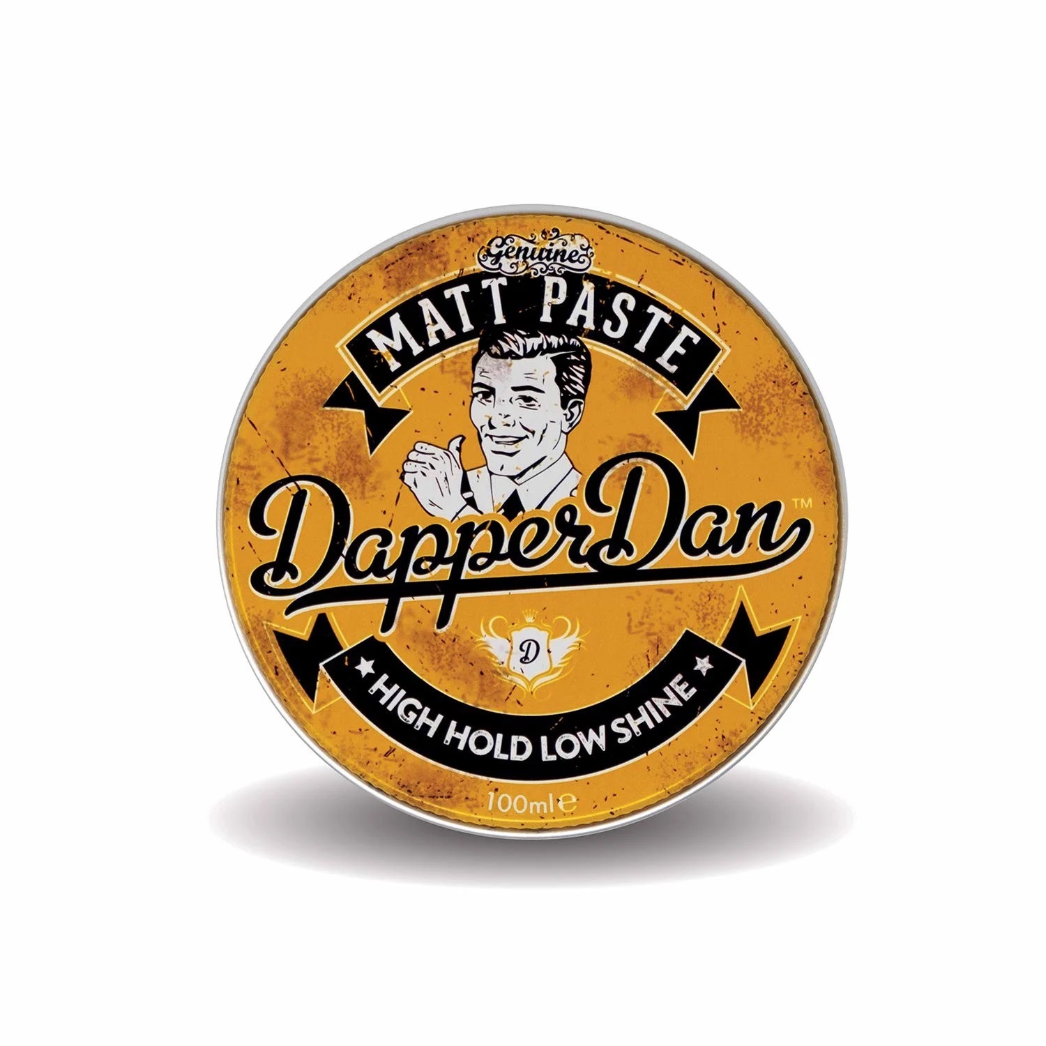 Sáp vuốt tóc Dapper Dan  Matt Paste 100ml chính hãng Anh Quốc