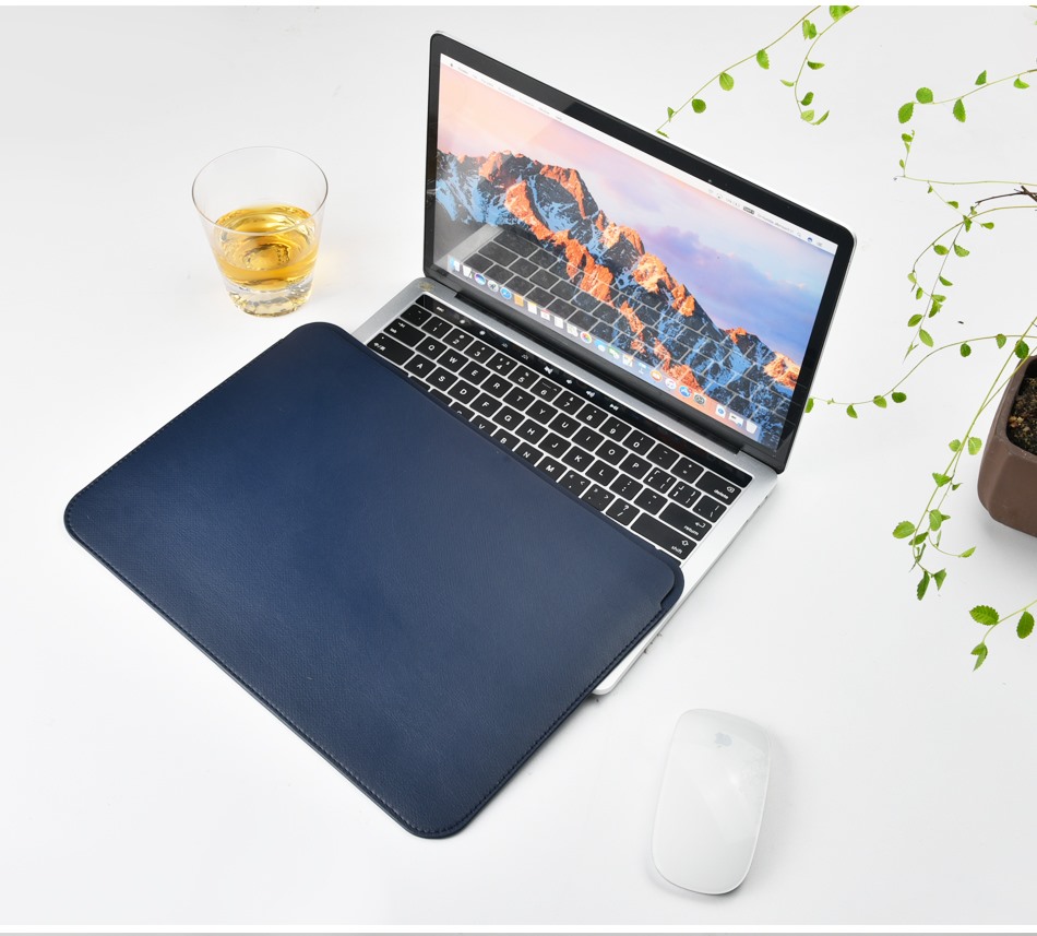 Bao Da Wiwu Skin Pro II Dành Cho Macbook, Laptop Thiết Kế Siêu Mỏng, Có Nắp Đóng Từ Tính An Toàn - Hàng Chính Hãng