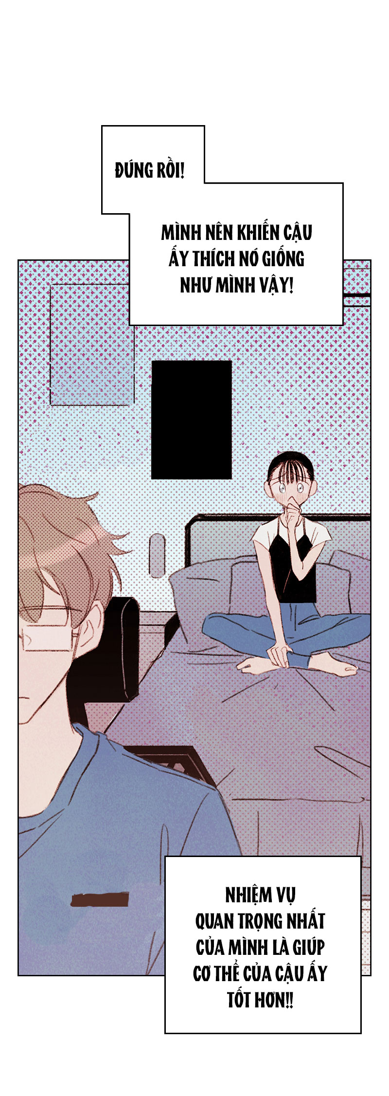 trò chơi dâm đãng chapter 5.2 25