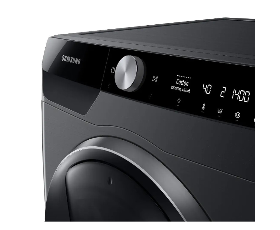 Máy Giặt Samsung Inverter AI 9 Kg WW90TP54DSB/SV - Hàng Chính Hãng - Chỉ Giao Hà Nội