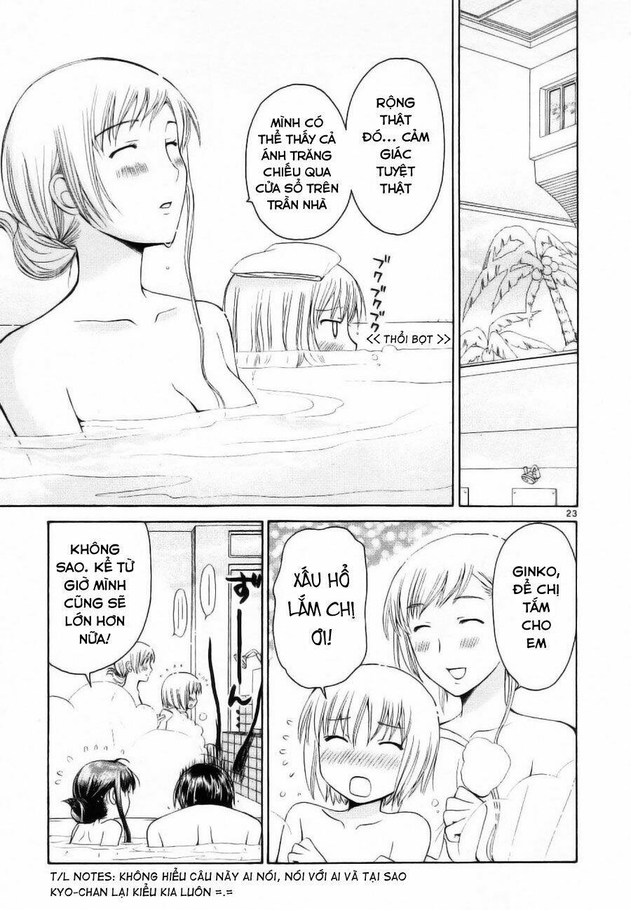 binbou shimai monogatari chapter 30 9