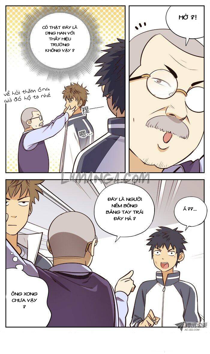 into the net! chapter 16 3