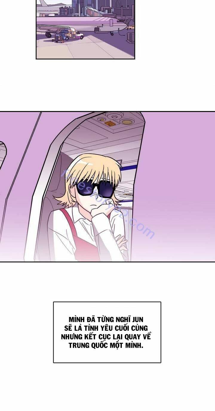 chuyện gì đến, rồi cũng sẽ đến chapter 55 18