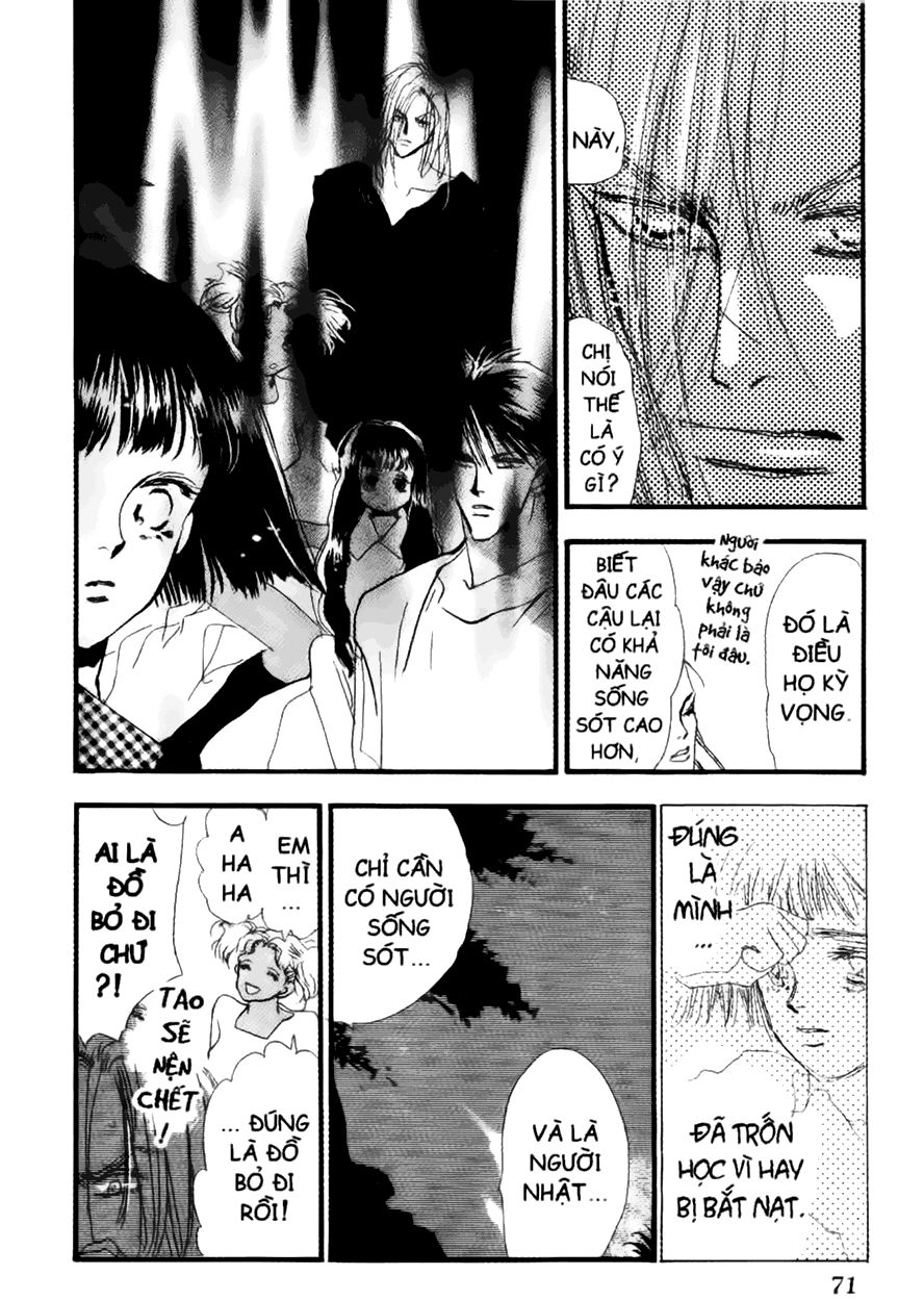 mầm sống chapter 10 18