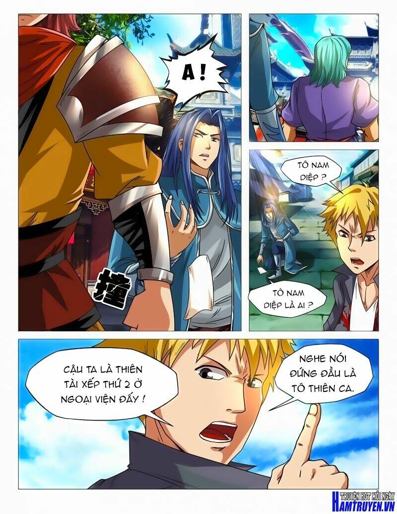 vô cực kiếm thần chapter 9 4