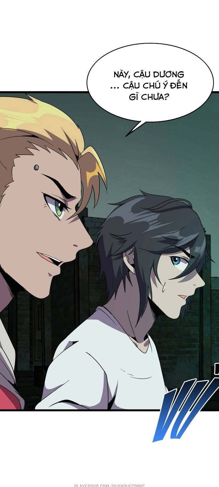 chào mừng đến thế giới cực lạc chapter 16 7