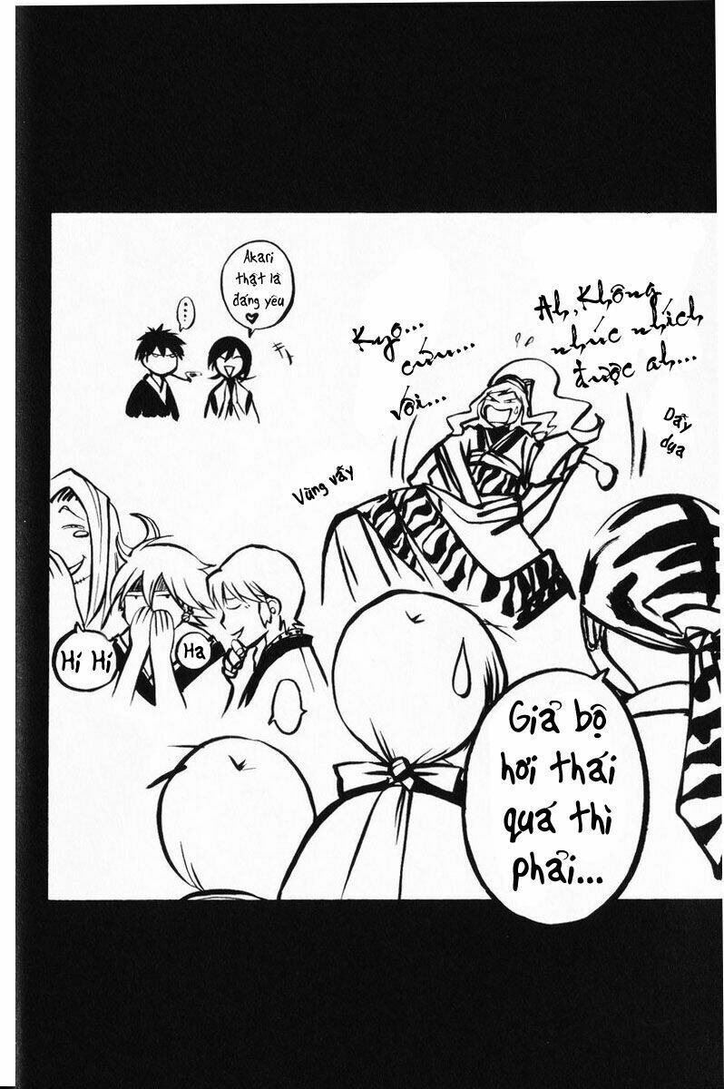 mắt quỷ kyo chapter 225 3