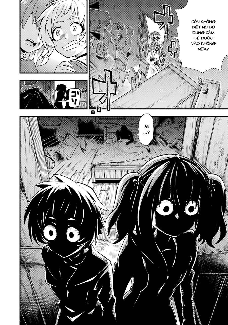 nana vô năng chapter 34 35