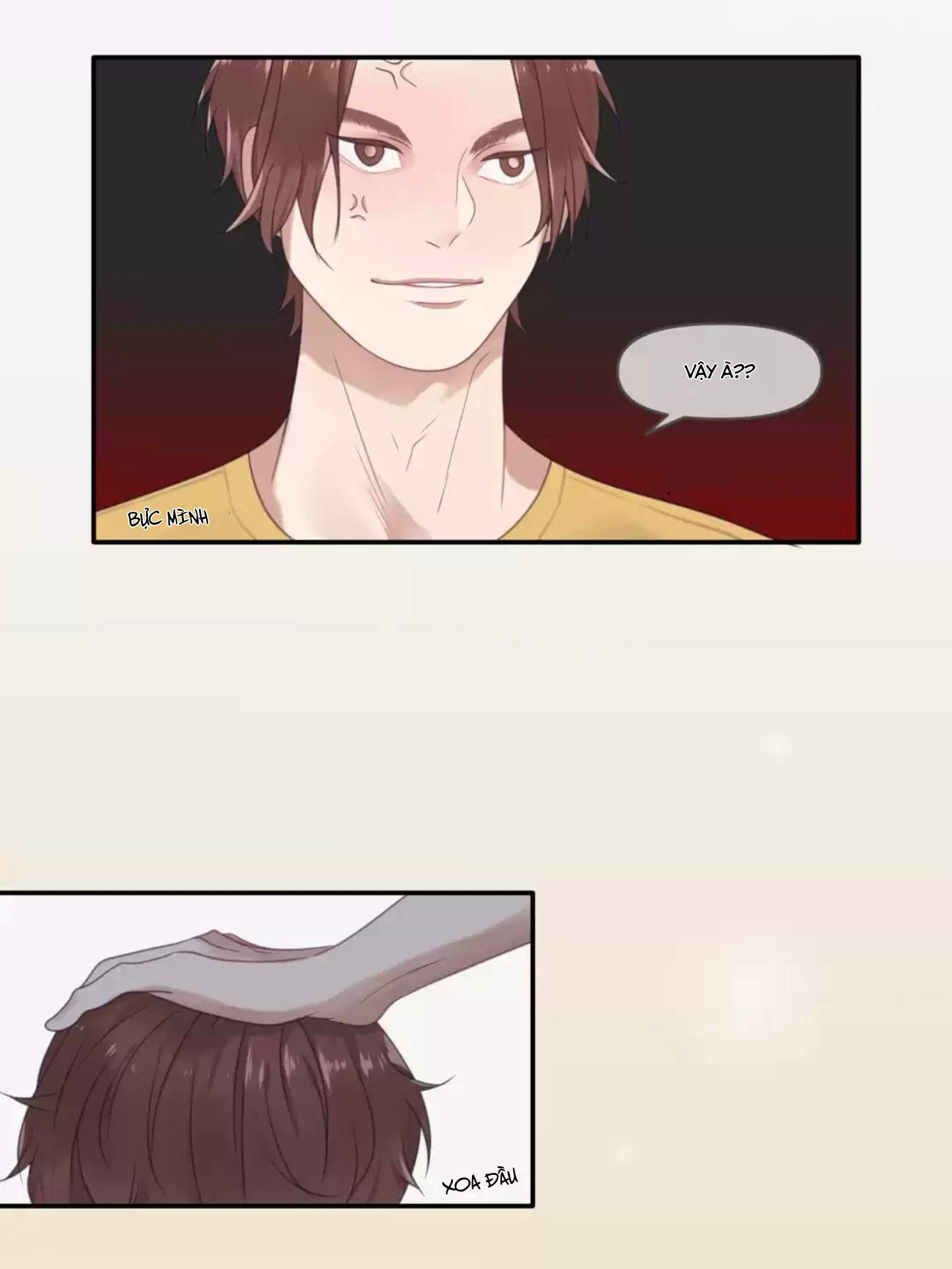 just us - chỉ hai chúng ta chapter 28 12