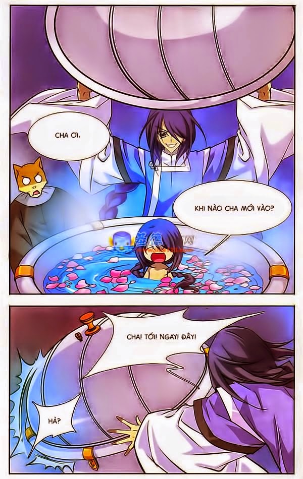 mỹ hình yêu tinh đại hỗn chiến chapter 81 9