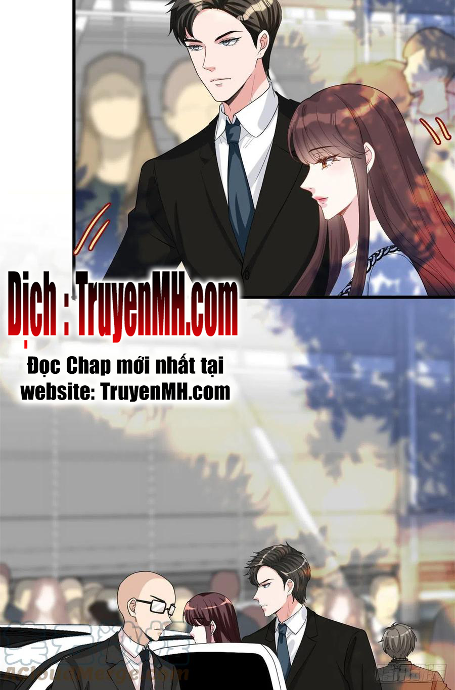 thí hôn lão công, cần giúp sức chapter 465 14