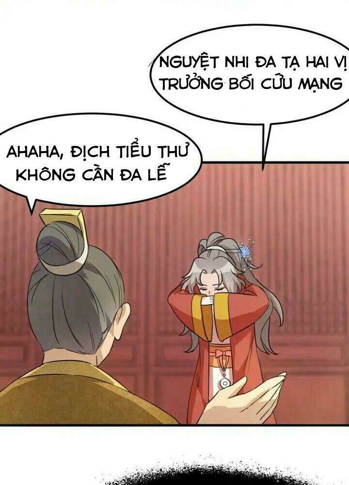 sự tái sinh của nhiếp chính chapter 3 12