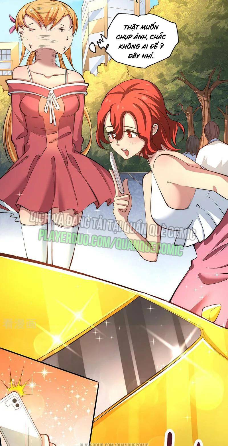 đô thị đỉnh phong cao thủ chapter 19 21