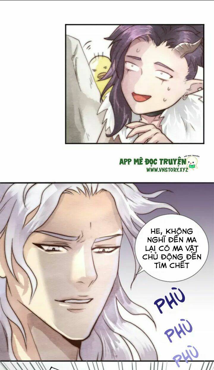 tiên nhân ở trên ma ở dưới chapter 1 23