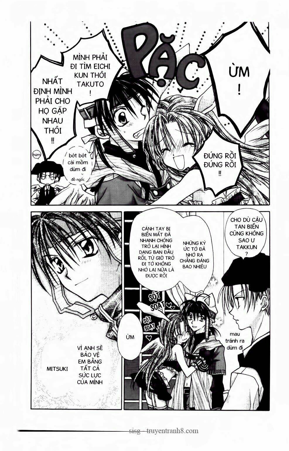 tìm ánh trăng tròn chapter 11 25