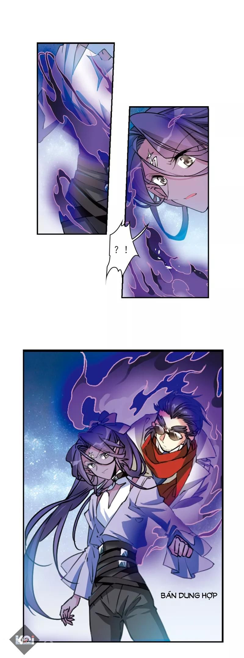 tam nhãn hao thiên lục chapter 98 15