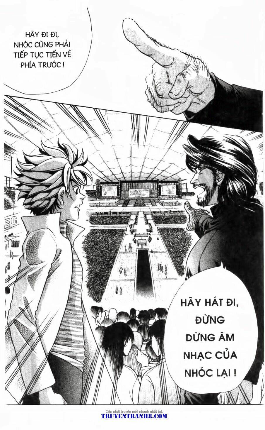 dragon voice - giọng hát của rồng chapter 94 18