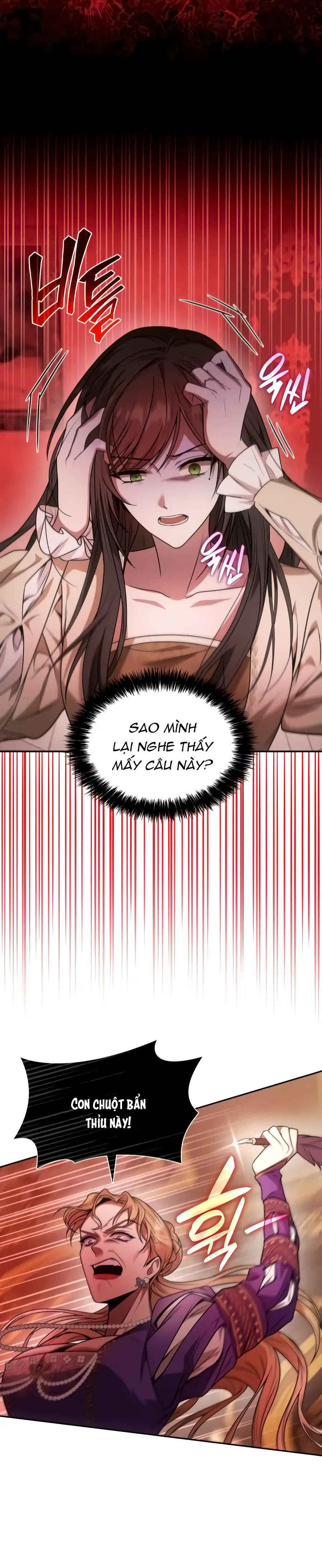 chị gái à, kiếp này tôi sẽ trở thành nữ hoàng chapter 9.1 15