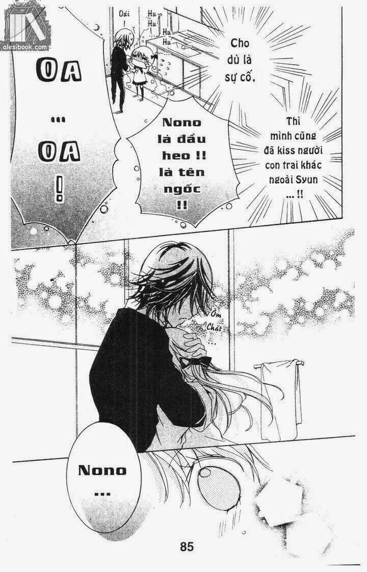 vương quốc mỹ nam chapter 41 25