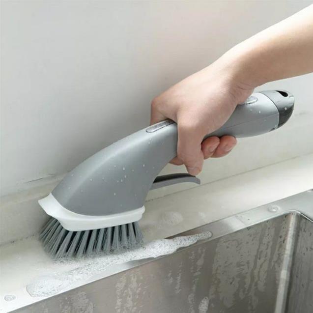 Cọ kèm bình tiện ích mã 1569 hàng đẹp