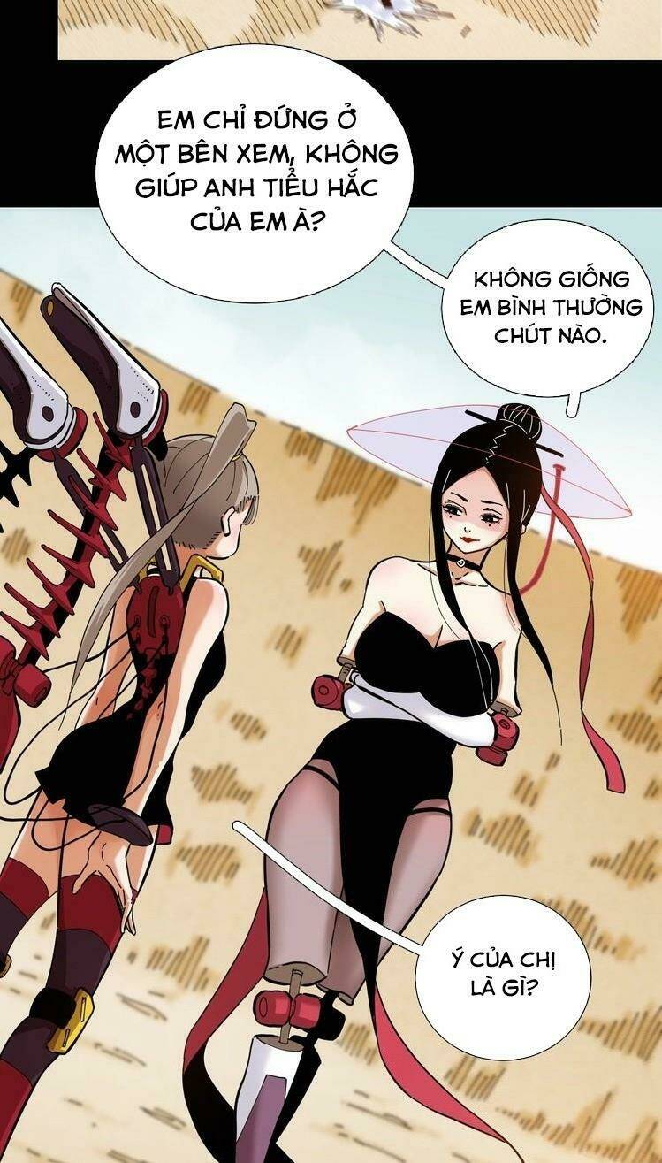 mạt thế chi thư chapter 22 33