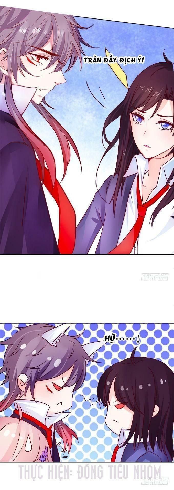 hồ tiên hung bạo chapter 7 38