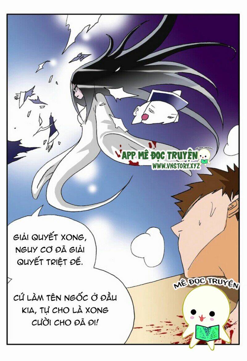 nhà có siêu dễ thương chapter 46 12