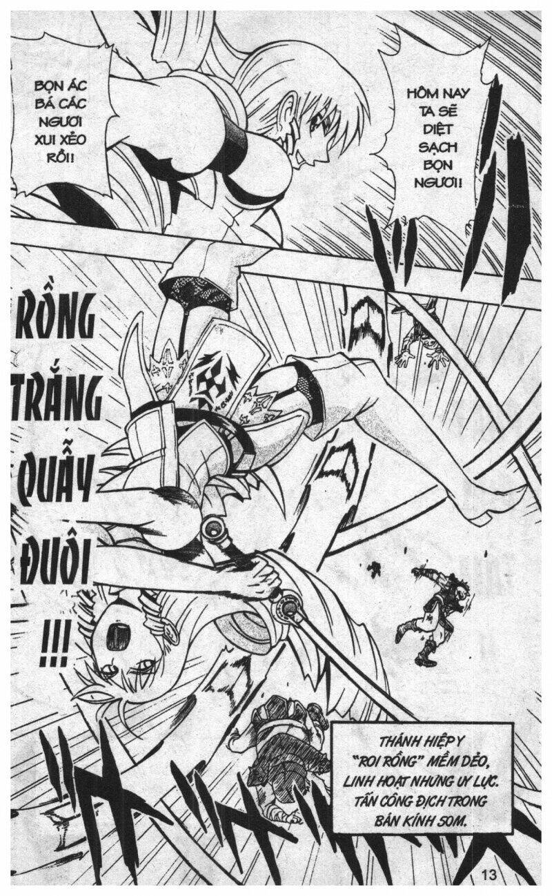 joou kishi monogatari chapter 7 9