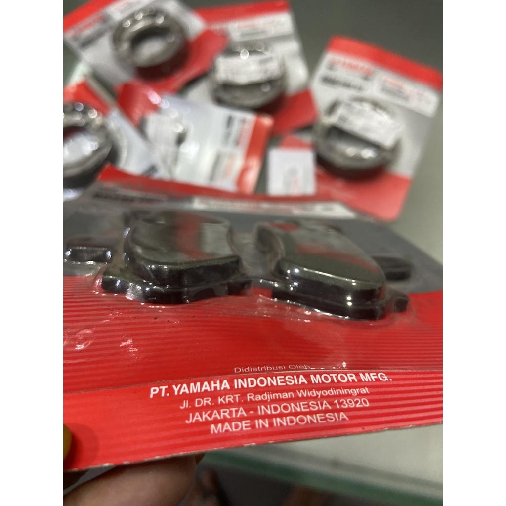 Bố thắng đĩa trước xe máy Yamaha Mio