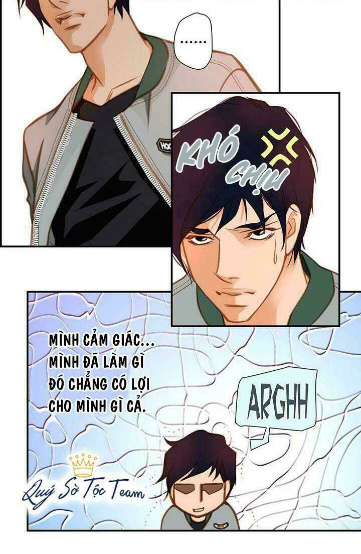 tiếp xúc chí mạng chapter 13 59