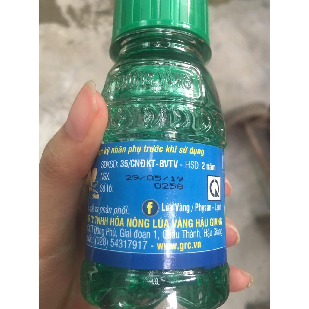PHYSAN 20L_DIỆT KHUẨN DIỆT NẤM BỆNH GÂY HẠI CHO CÂY