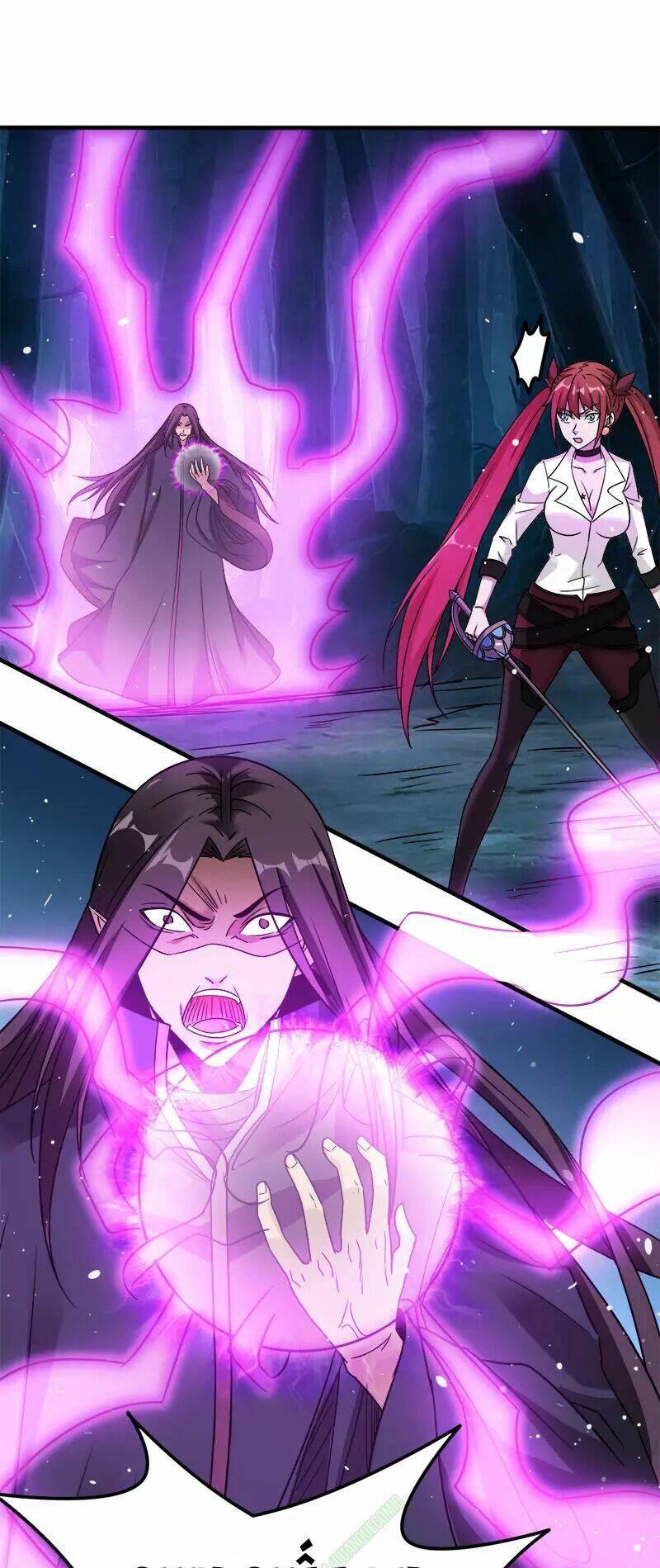 kiếm vũ chapter 12 7