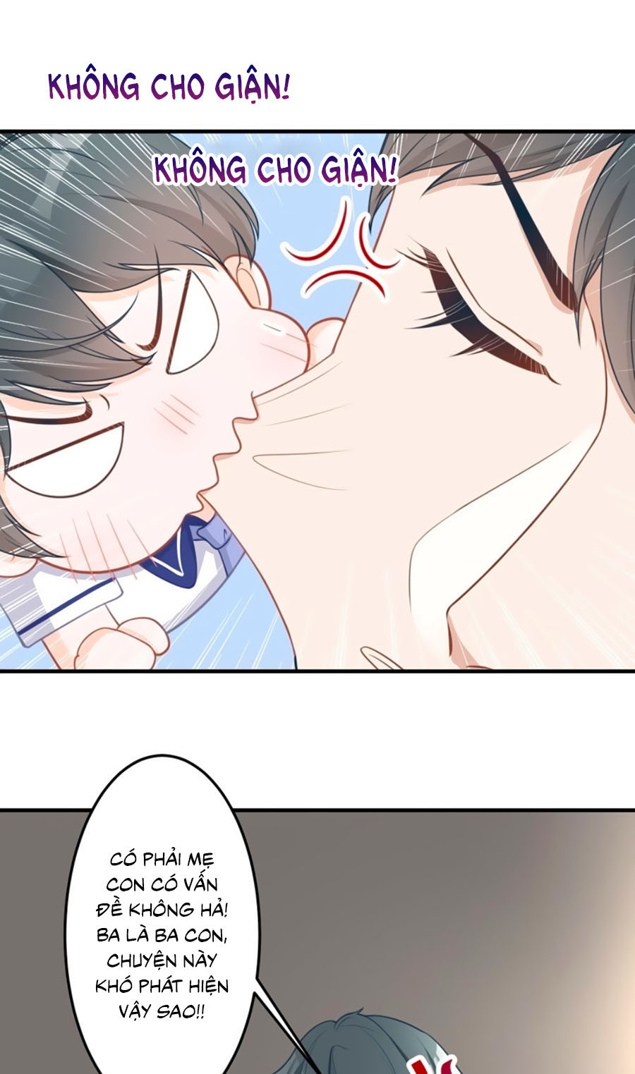 manh bảo rất ngọt chapter 16 16