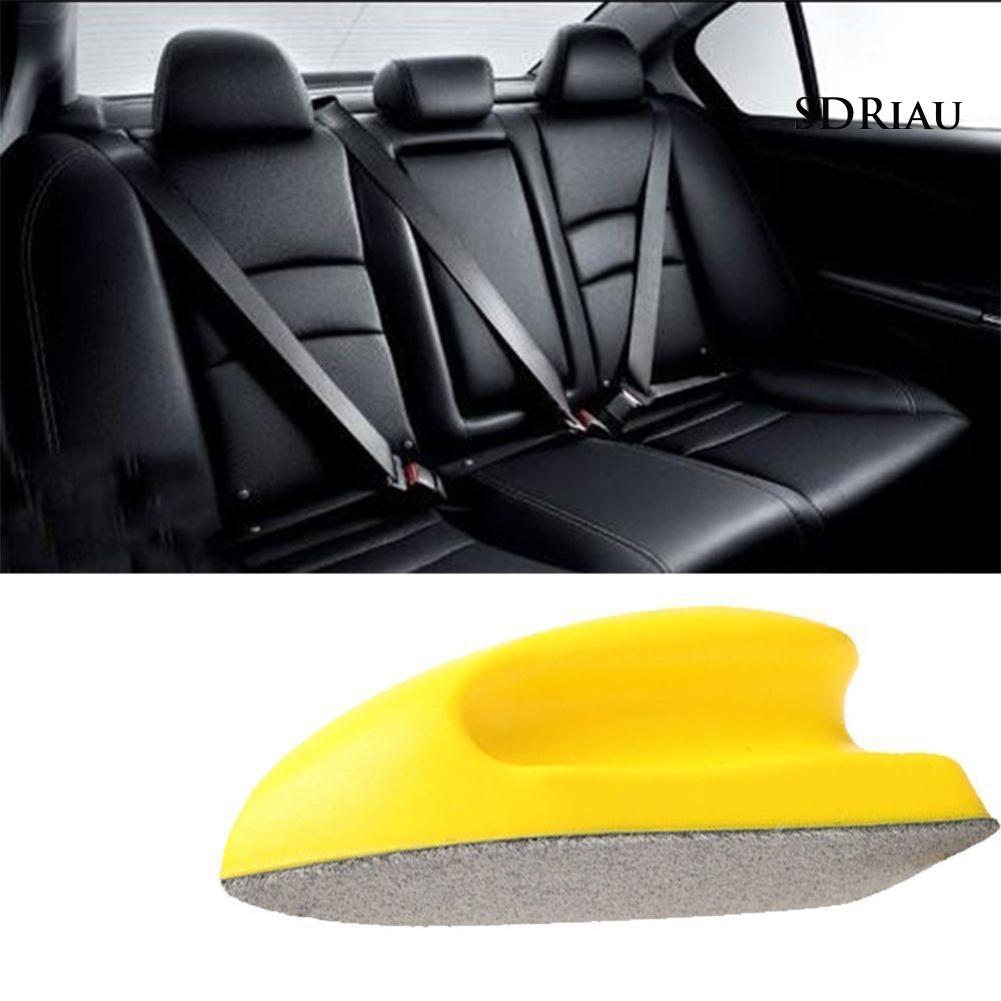 Dụng Cụ Vệ Sinh Nội Thất Xe Hơi Bằng Da Đa Năng Tiện Dụng