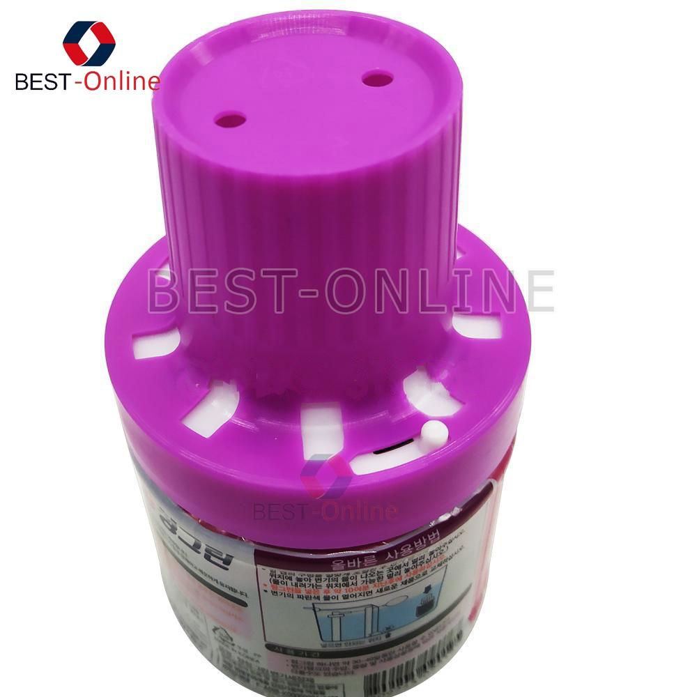 Lọ Thả Tẩy Bồn Cầu Hương Hoa