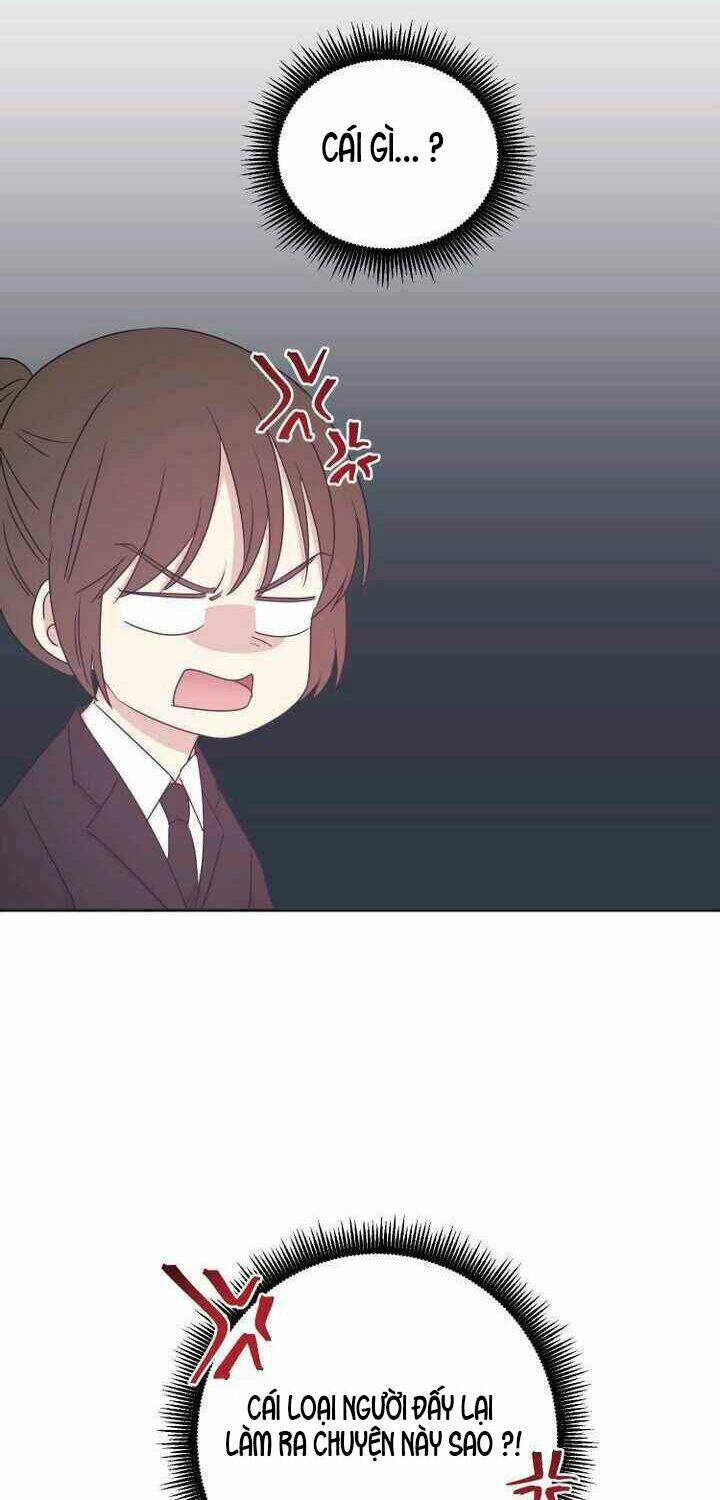 idol sống trong nhà tôi ! chapter 12 41