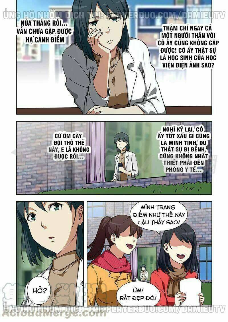 đào hoa bảo điển chapter 341 3