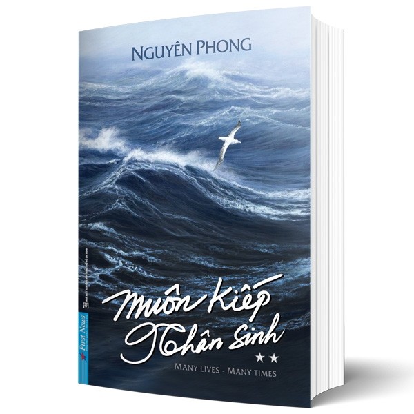 Muôn Kiếp Nhân Sinh tập 2 (Khổ Nhỏ) tặng bookmark Bookcity