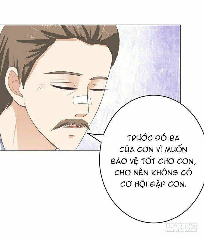 liệt ái tri hạ: series mật đào tiểu tình nhân chapter 84 28