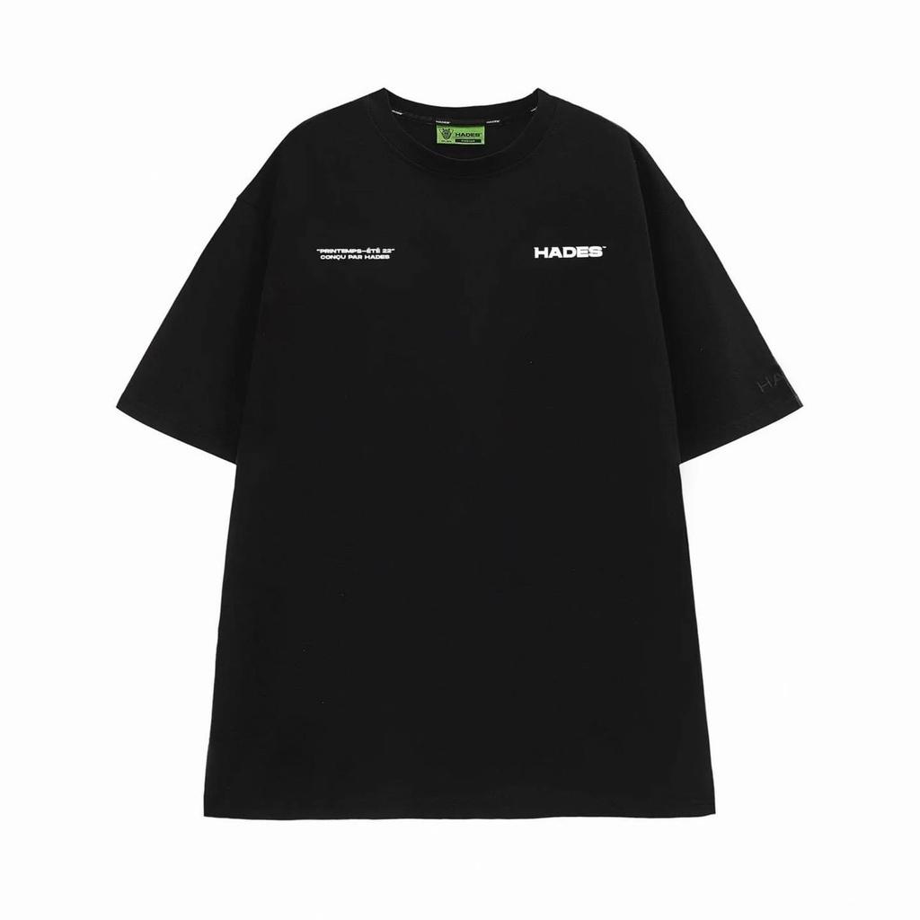 Áo Thun Local Brand Hades Xanh Lá Unisex Nam Nữ Full Mạc
