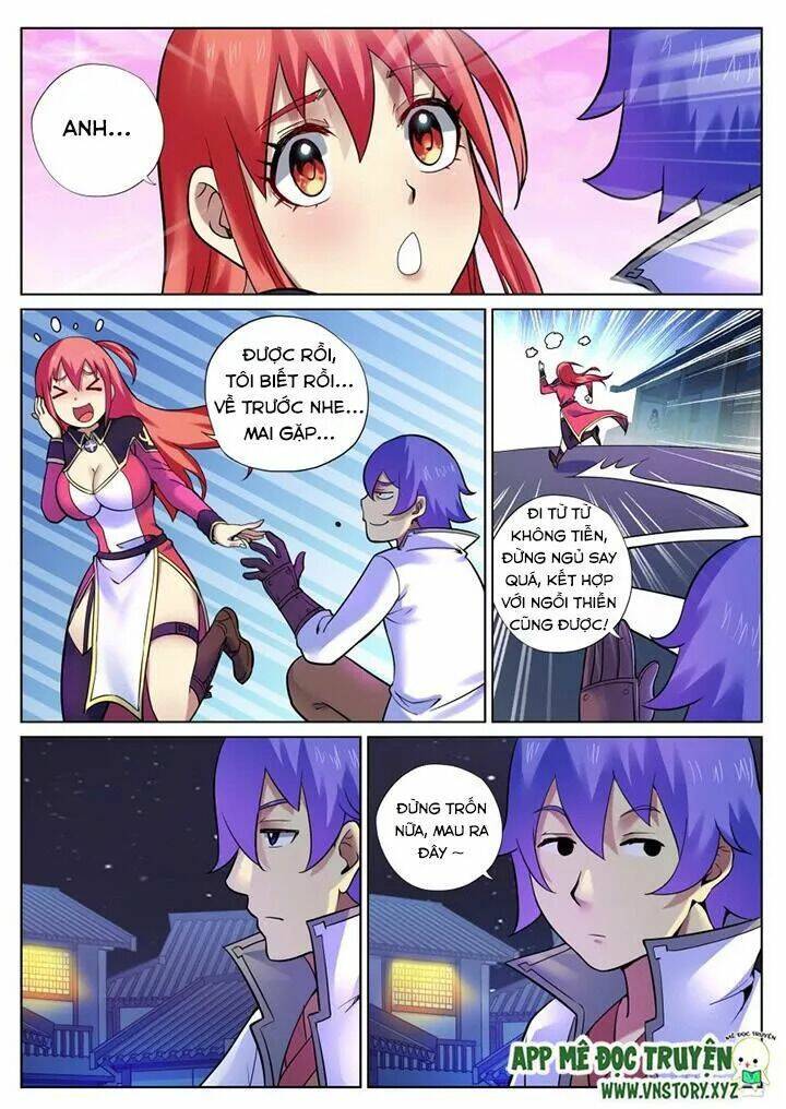 đại bảo kiếm của ta chapter 54 4