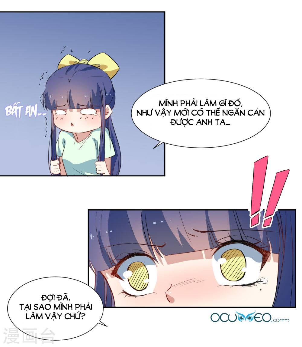 thầy giáo ác ma yêu tôi rồi chapter 40 6