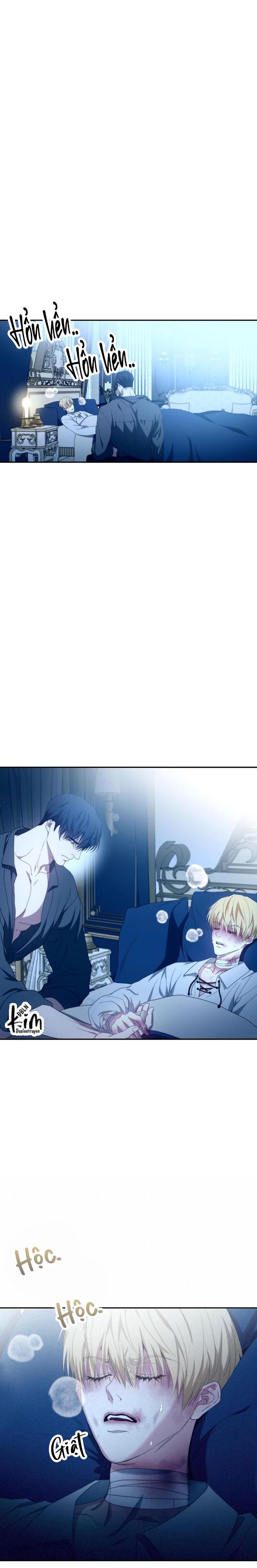 hai đất nước, đất nước của nô lệ chapter 32 5